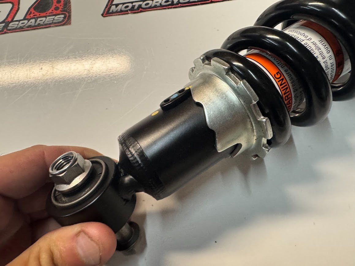 Kawasaki Ninja 500 2024-2025 Rear Shock Suspension OEM Genuine 45014-0871-37S