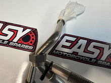 Ducati Monster 659 LAMS 2017-2021 Oil Cooler Lines OEM Genuine 54911151B