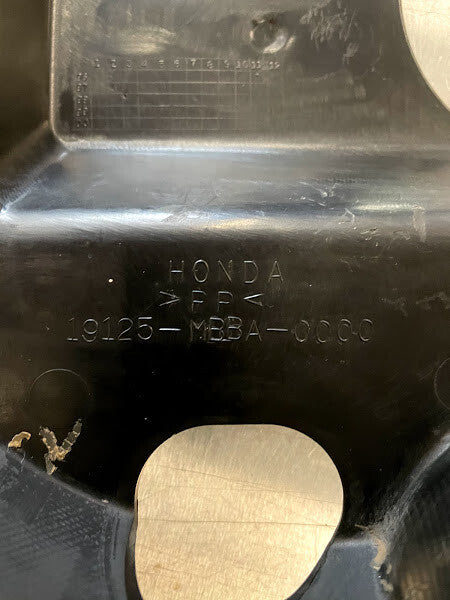 Engine Covers Honda VTR 1000 1998