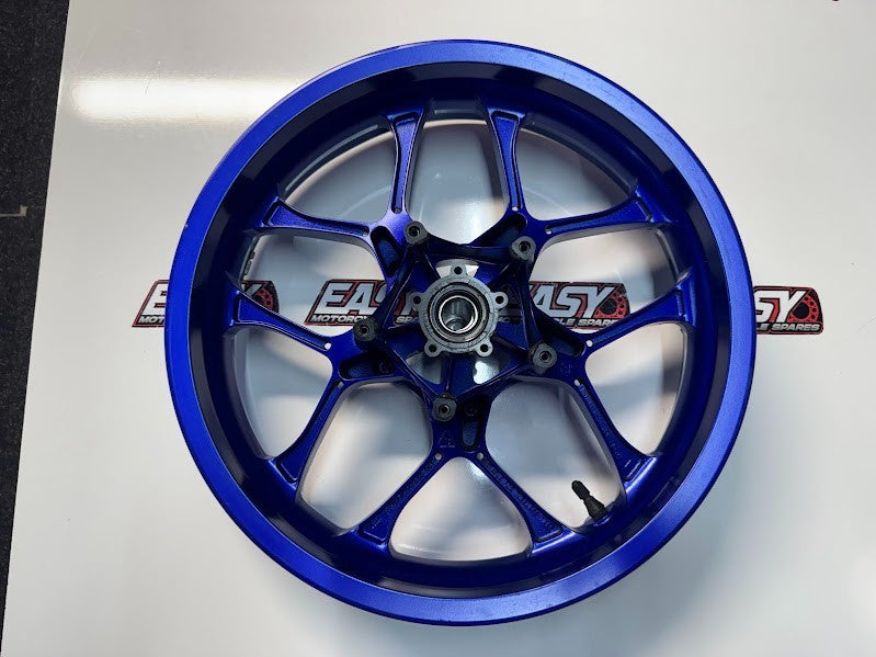 Yamaha YZF R1 2015-2025 Front Wheel OEM 2CR-25168-00-P0 *READ DESCRIPTION*