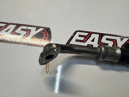 Suzuki GSXR 1000 2007-2008 Oil Cooler Lines Pipes OEM 16460-21H00