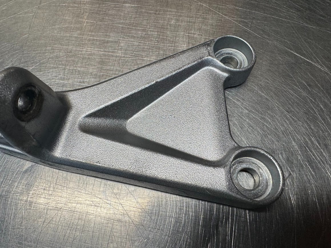 Honda CBR 1000 RR 2010-2013 LH Riders Peg Bracket OEM Genuine 50700-MFL-D20