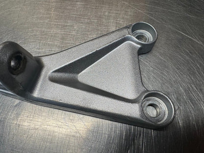 Honda CBR 1000 RR 2010-2013 LH Riders Peg Bracket OEM Genuine 50700-MFL-D20