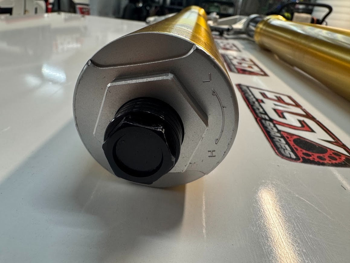 BMW S1000RR 2016 Front Forks Suspension OEM Genuine K46 31428548864