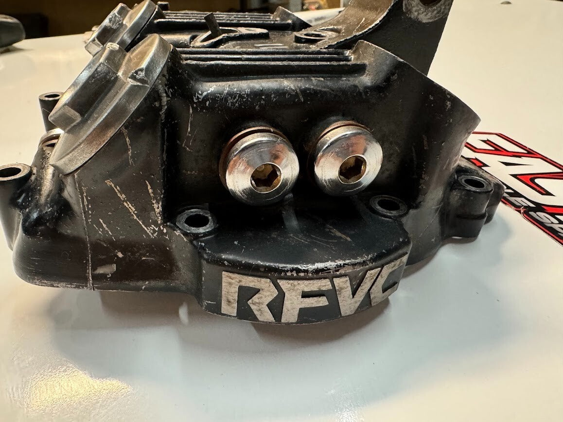 Honda XR 250 XR 250 Rocker Cover with Arms #3