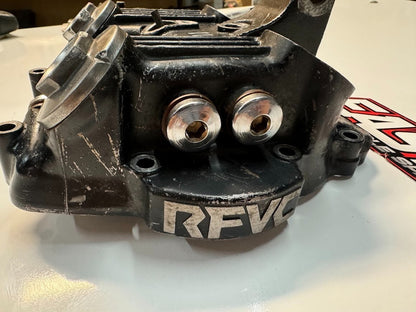 Honda XR 250 XR 250 Rocker Cover with Arms #3