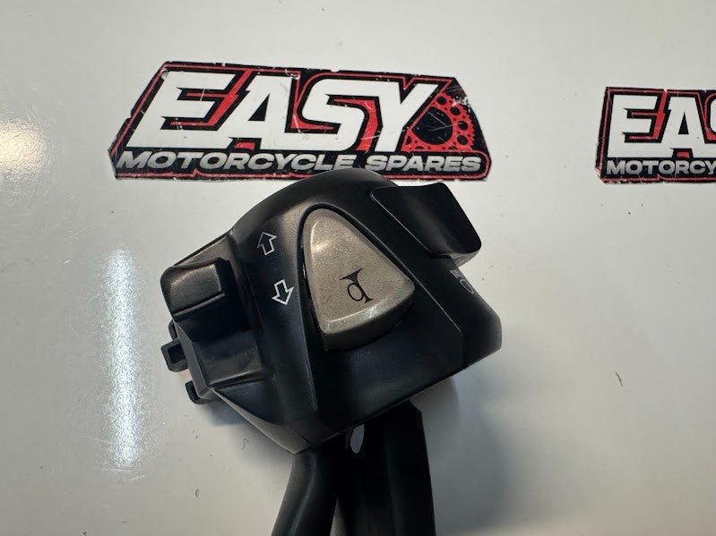 Honda CBR 300R 2014-2018 LH Switch Block Buttons OEM Genuine 35200K33D02