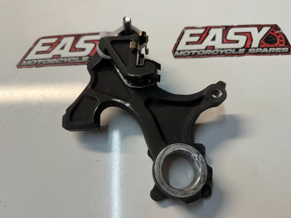 Rear Brake Caliper Holder Suzuki GSXR 1000 2007-2008 OEM 69150-21H00
