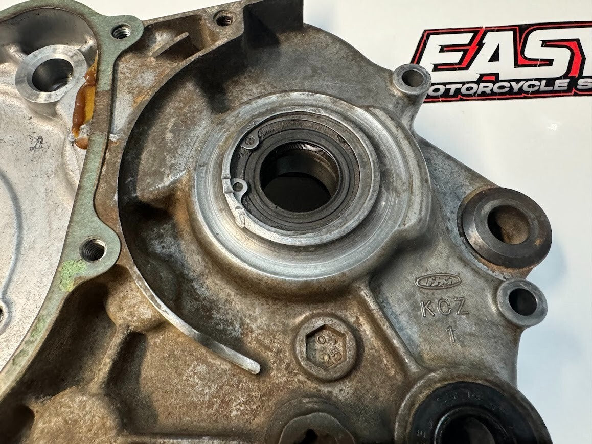 Honda XR 250 LH Crankcase Half 1997