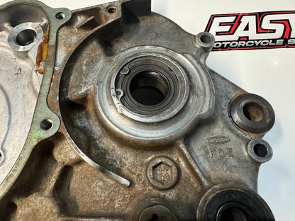 Honda XR 250 LH Crankcase Half 1997