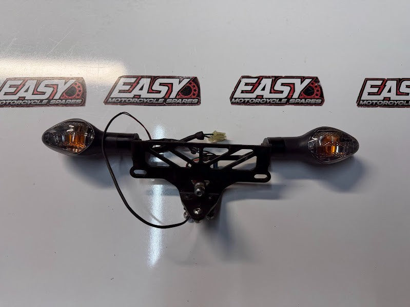 Mustard Tail Tidy Blinkers Honda CBR 1000 RR 2010-2016