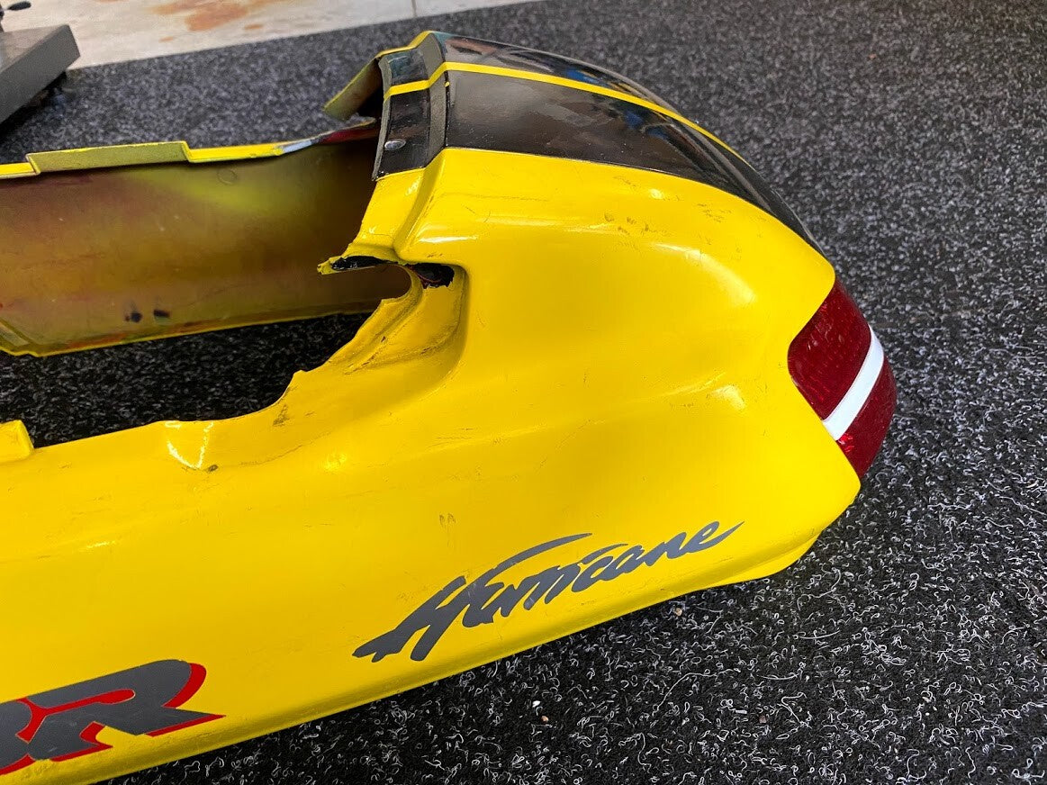 Rear Fairing Cowl Honda CBR 1000 1991 77260-MS2-830ZC