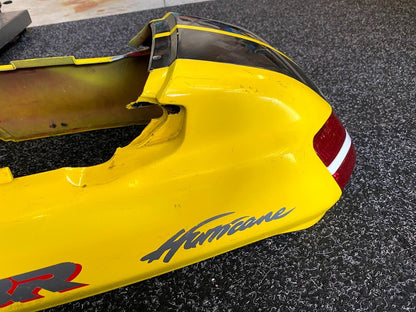 Rear Fairing Cowl Honda CBR 1000 1991 77260-MS2-830ZC