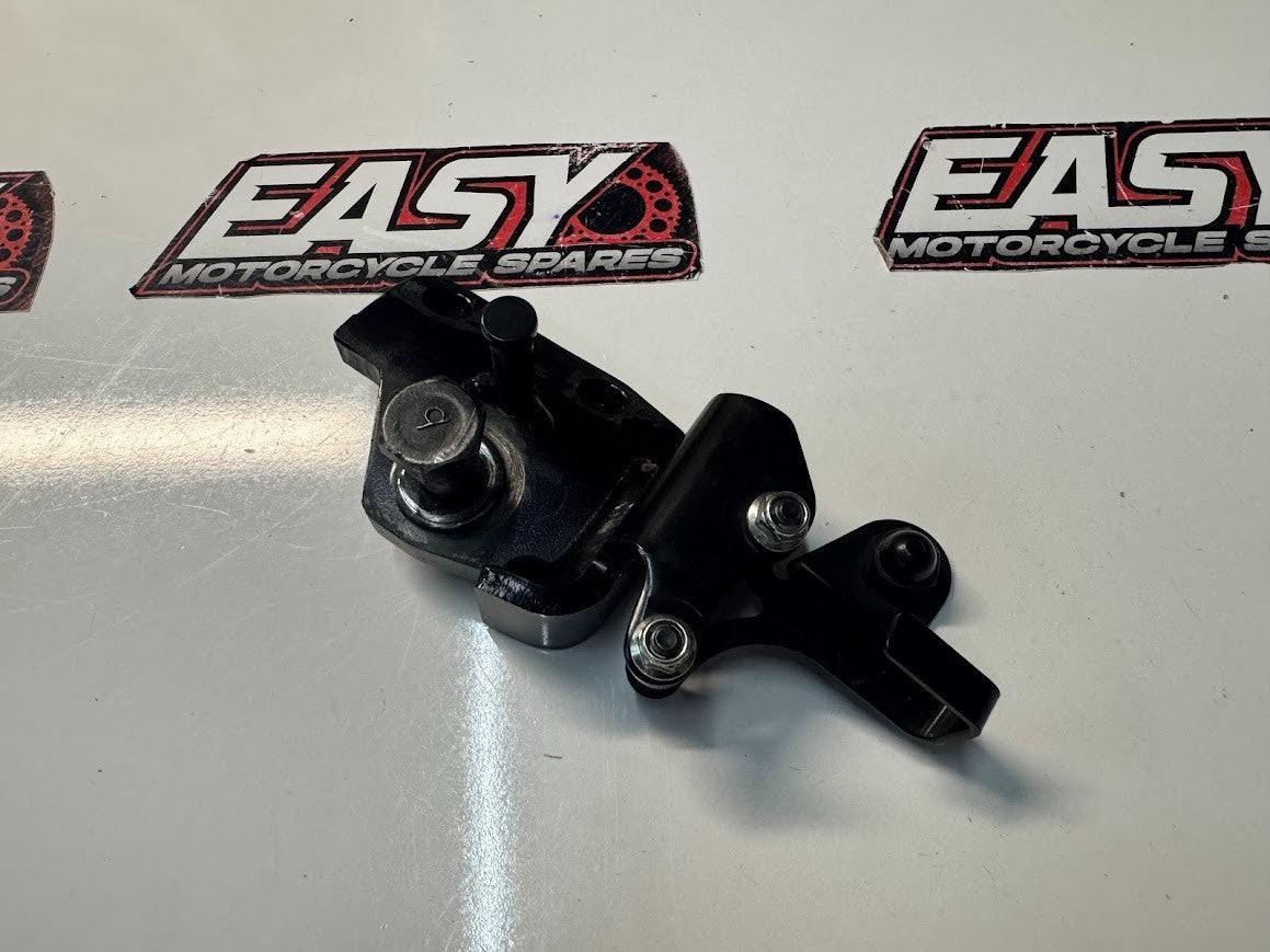 Yamaha YZF R7 2022-2025 Side Stand Bracket OEM Genuine BEB-27321-00