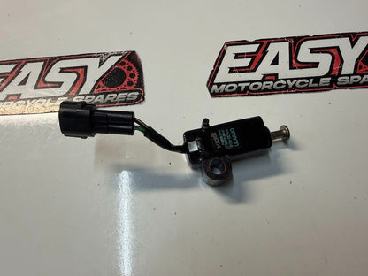 Side Stand Switch Suzuki GSXR 1000 2007-2008 OEM 37840-21H01