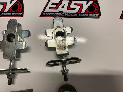 Chain Adjusters Suzuki GSX 750F 98-06 2004 61410-08F00