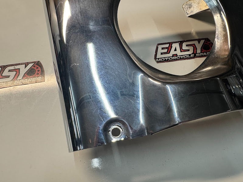 Suzuki VL 1500 Intruder 1998-2004 Front Upper Fork Cover OEM Genuine 51515-10F00