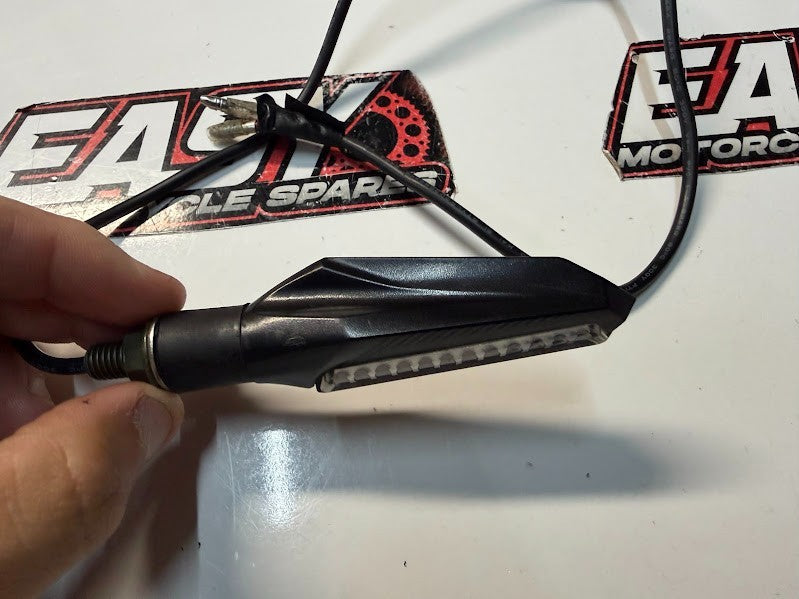 Front Indicator Blinkers Honda CBR 500R 2016-2018 Aftermarket