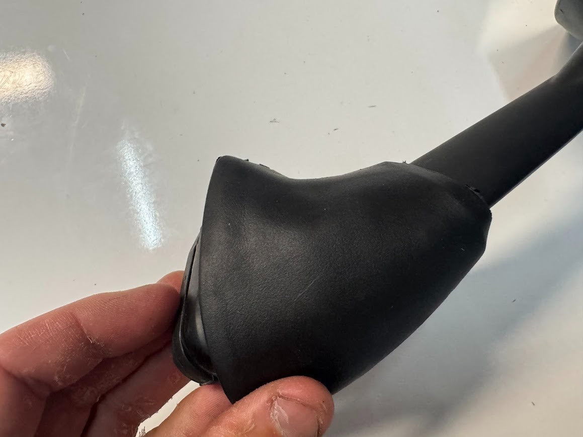 BMW S1000RR 2016 LH Mirror OEM Genuine K46 51167718513