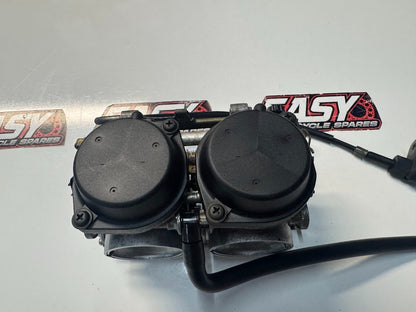 Suzuki VL 1500 Intruder 1998-2004 Throttle Bodies OEM Genuine 13202-10F22