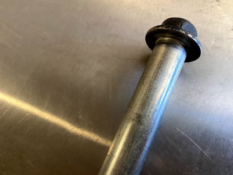 Front Axle Kawasaki Ninja 250 06-12 2010 41068-0024