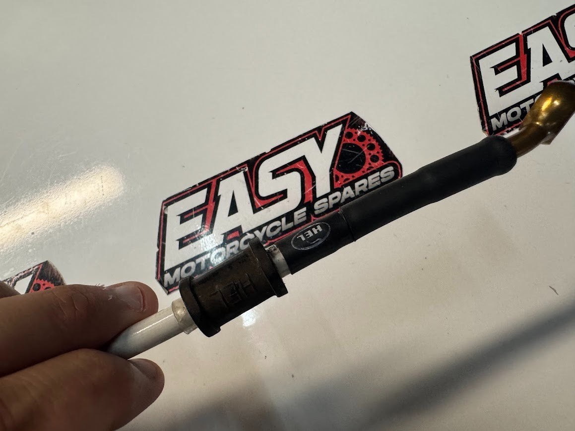 Suzuki VL 1500 Intruder 1998-2004 HEL Front Braided Brake Lines