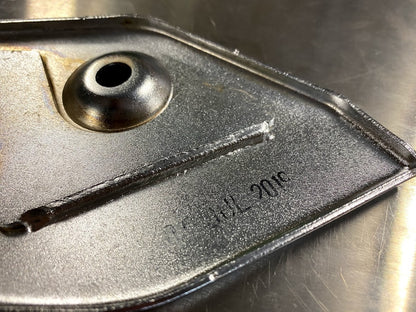 RH Foot Peg Guard Yamaha MT-03 2019