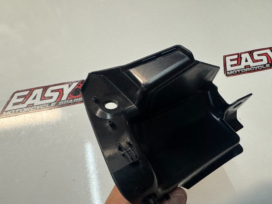 Yamaha YZF R1 2020-2025 RH Console Panel Cover 2 OEM Genuine B3L-2837M-00