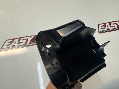 Yamaha YZF R1 2020-2025 RH Console Panel Cover 2 OEM Genuine B3L-2837M-00