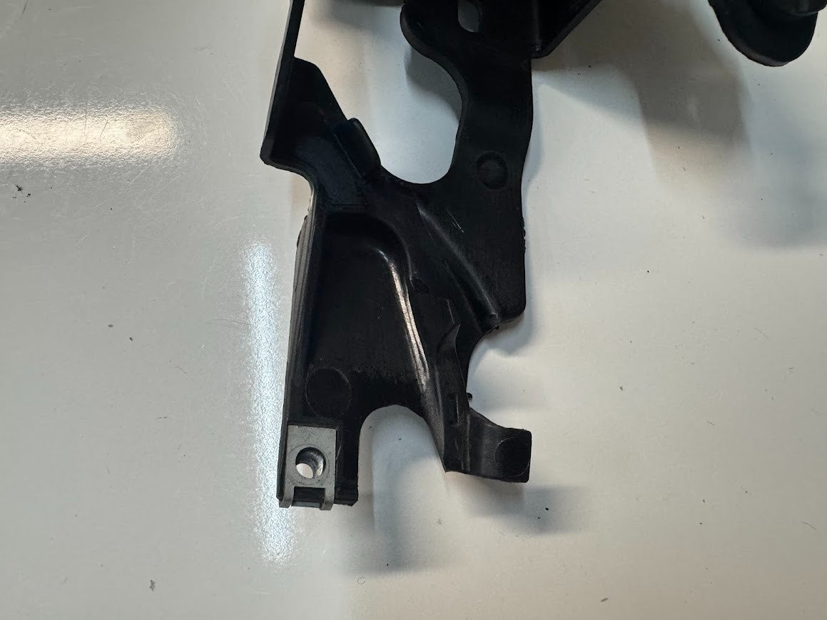 Royal Enfield Interceptor 650 2022 Rear Inner Cowl Cover OEM RAB00502 Euro 5