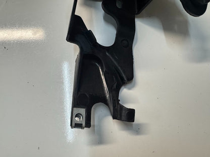 Royal Enfield Interceptor 650 2022 Rear Inner Cowl Cover OEM RAB00502 Euro 5