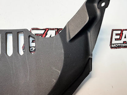 Front Lower Intake Cover Honda CBR 1000 RR 2012-2016 OEM 64220-MGP-D01