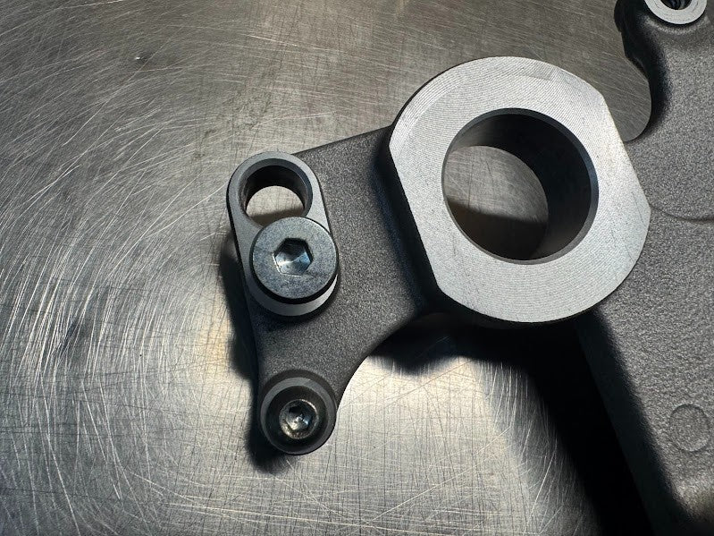 Yamaha YZF R1 2015-2025 Rear Brake Caliper Holder Bracket OEM 2CR-25921-50