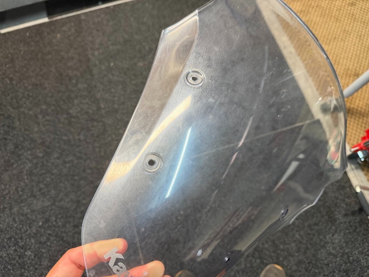 Visor Windshield Kawasaki Ninja 650L 2012-2016 OEM 39154-0307