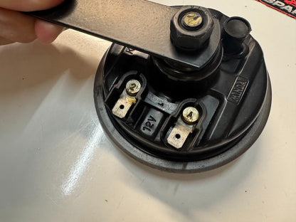 Royal Enfield Interceptor 650 2022 Horns Pair OEM Genuine 591980A Euro 5