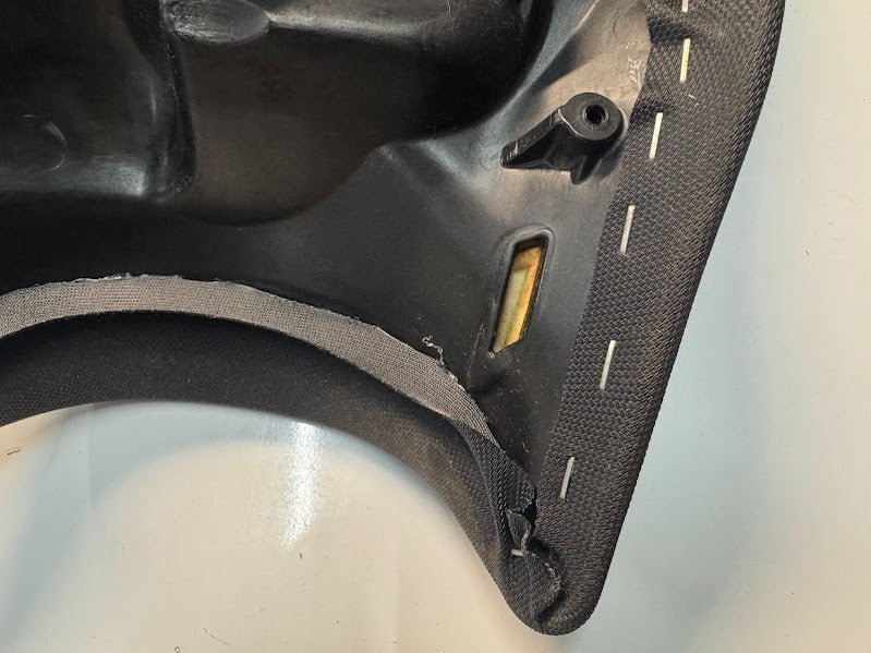 Rider Seat Kawasaki Ninja 650L 2012-2016 OEM 53066-0365-MA