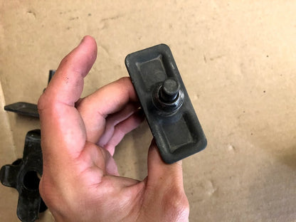 Chain Adjusters Suzuki GSX 750 F 89-97 1989 61410-20C02