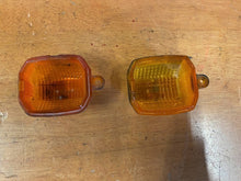 Rear Blinker Lens's Yamaha FZS 600 1998