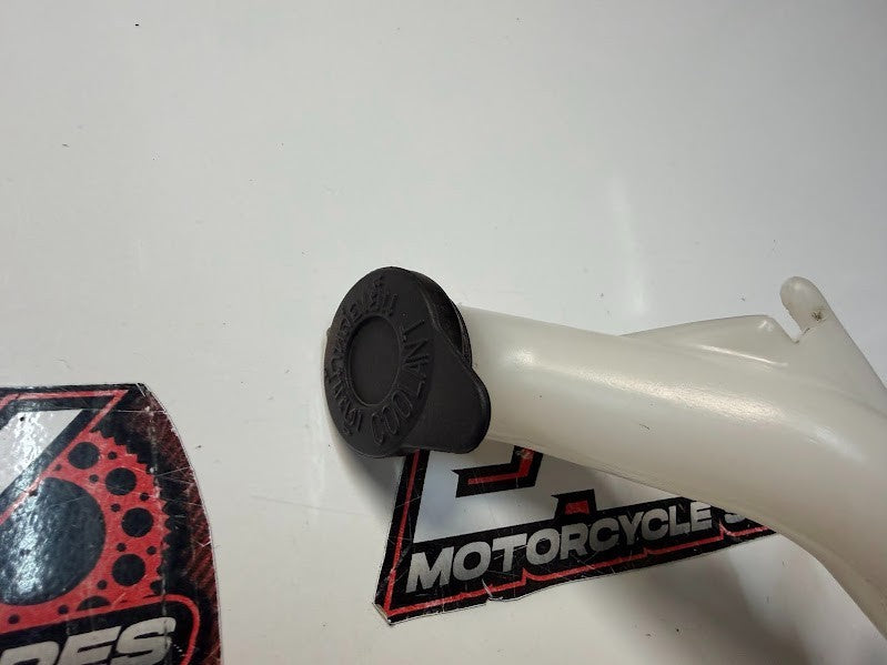Coolant Overflow Reservoir Honda CBR 500R 2013-2024 OEM 19101-MGZ-J00