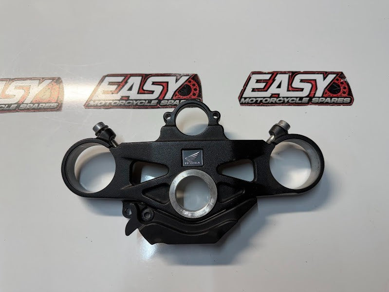 Top Triple Tree Steering Honda CBR 1000 RR 2014-2016 OEM 53300-MGP-D61