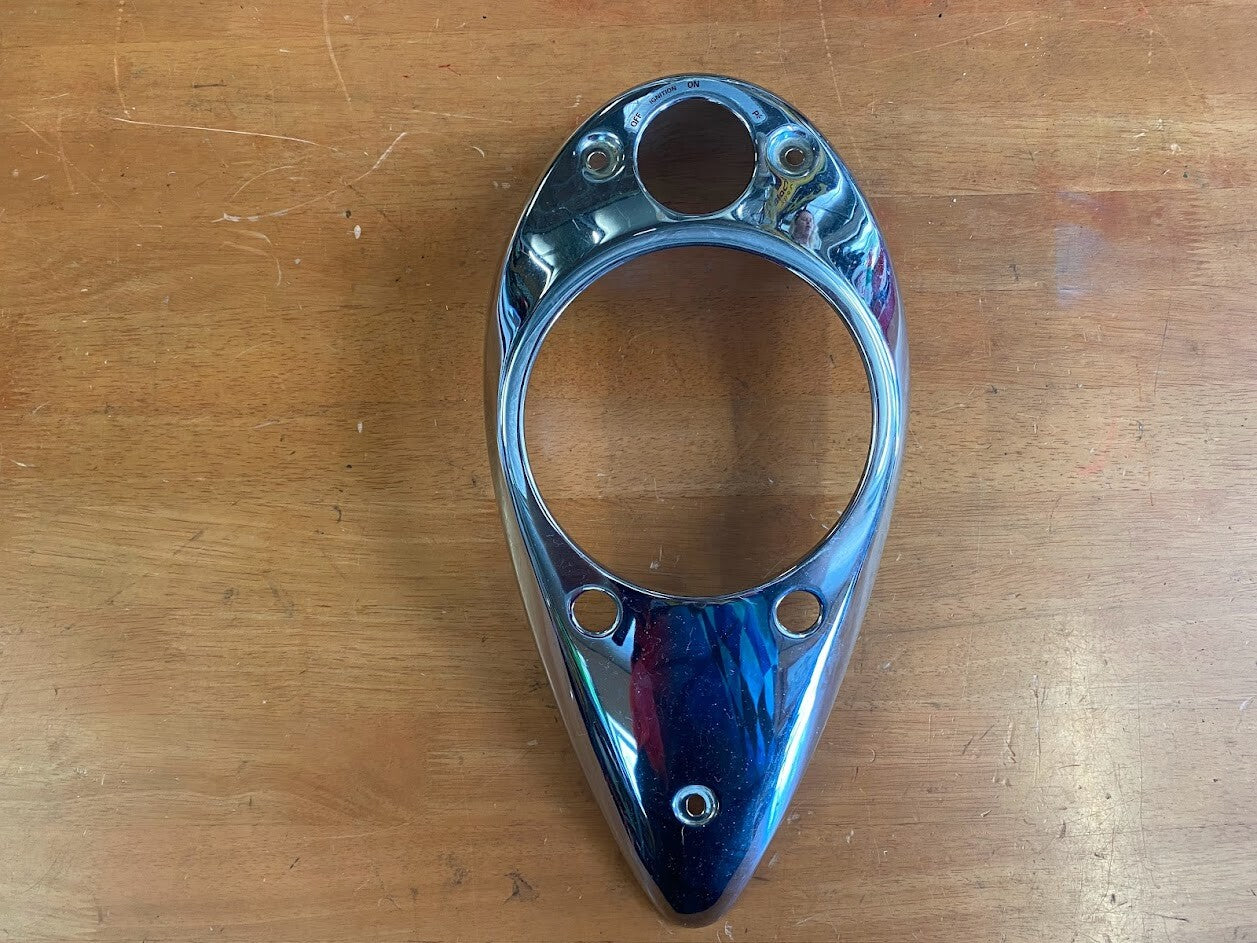 Cluster Cover Kawasaki Vulcan 1600 Classic 2006