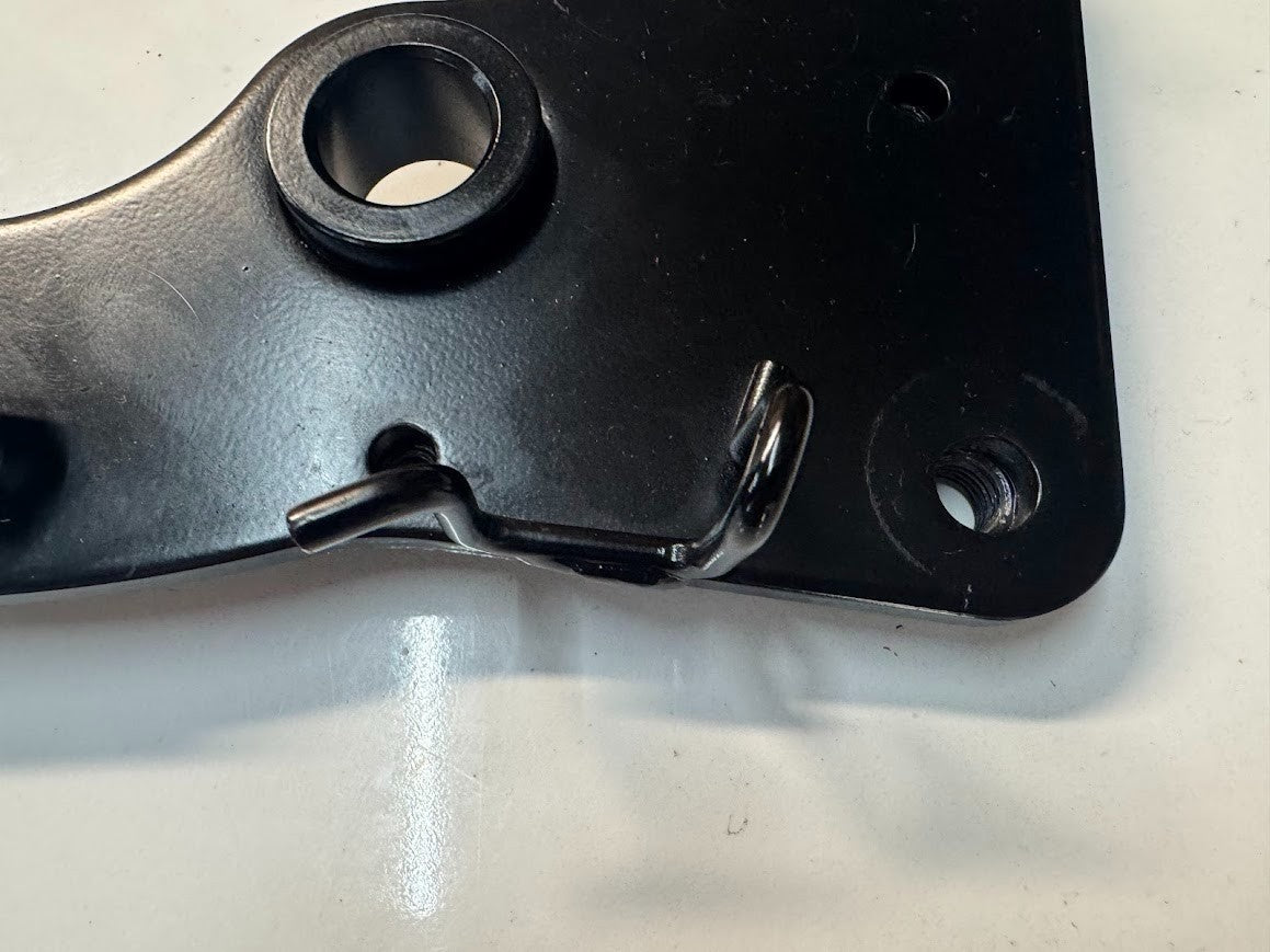 Kawasaki Vulcan S 650 2015-2025 RH Swingarm Bracket OEM Genuine 32036-0350