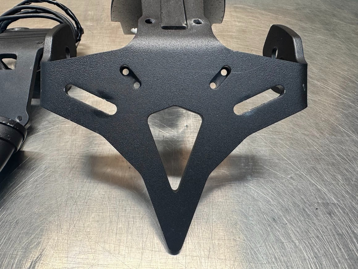 Suzuki GSX-S 1000 2017 Evotech Tail Tidy