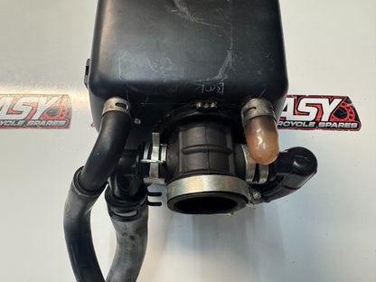 Yamaha YZF R15 2011-2018 Airbox Assembly OEM Genuine 20P-E4411-00