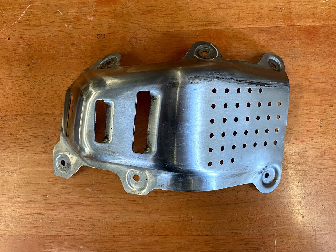 Retaining Bash Plate KTM 390 Adventure 2020 95808020050