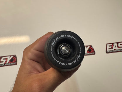 Yamaha YZF R1 2015-2025 Evotech Performance Front Axle Fork Sliders PRN012288