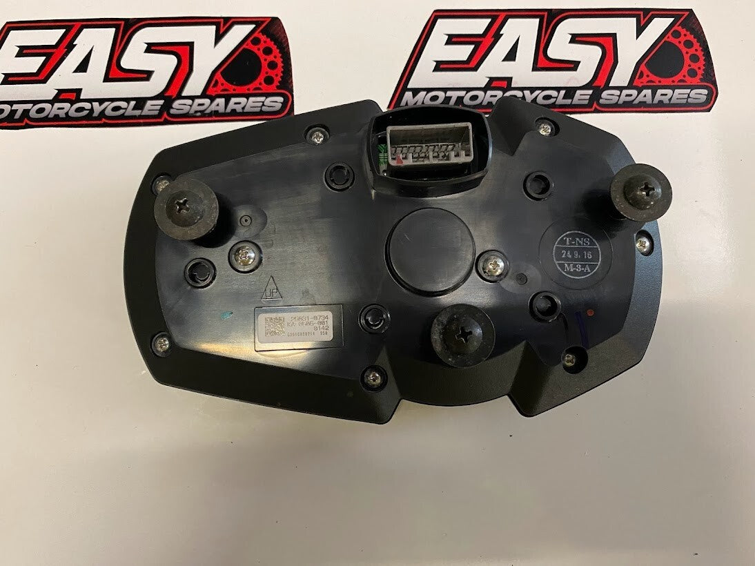 Instrument Cluster Dash ABS Kawasaki Ninja ZX1000 17-19 2017 25031-0735