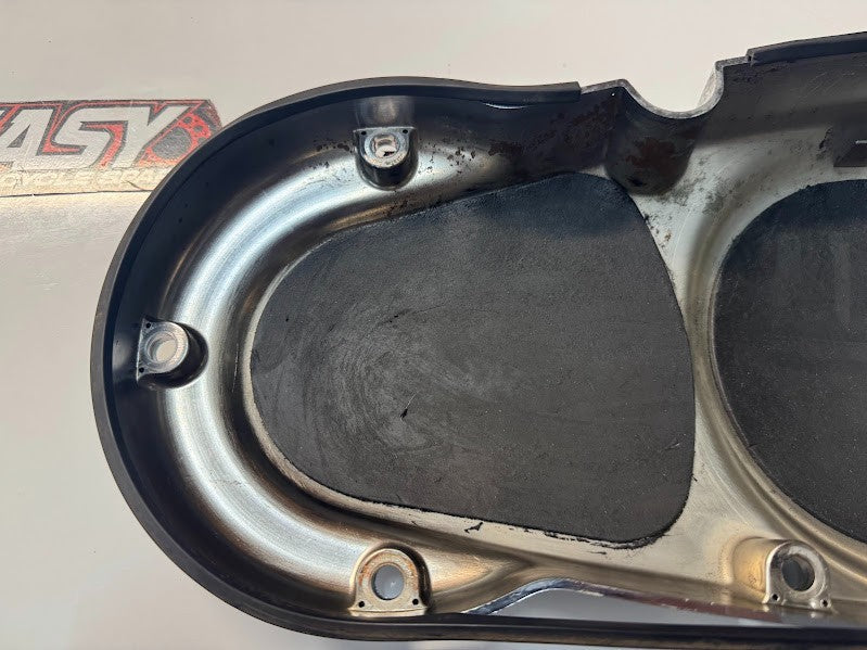 Kawasaki Vulcan VN900 Classic 2006-2014 LH Outer Engine Cover OEM 14091-0511