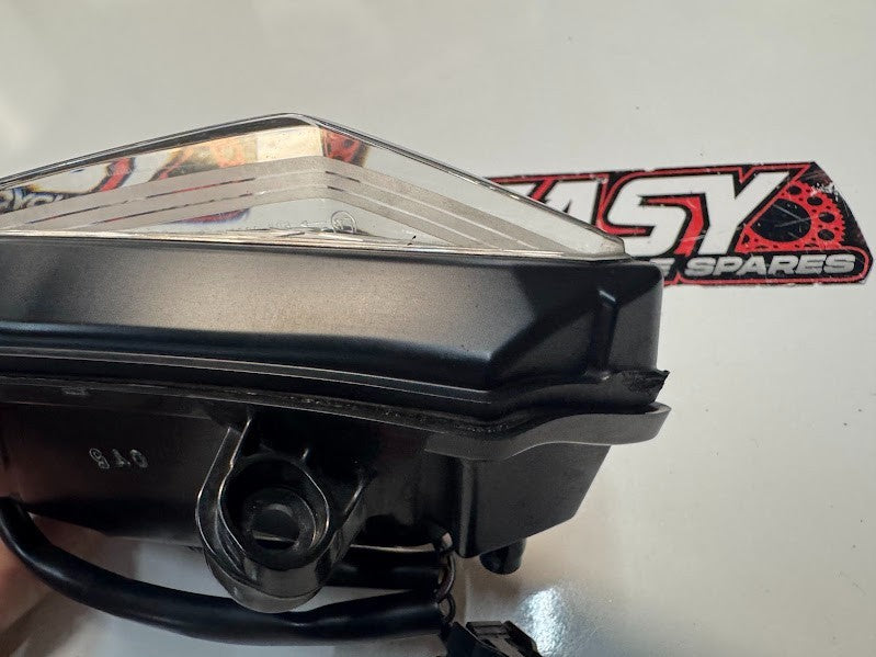 Yamaha YZF R1 2020-2025 LH Pilot Light OEM Genuine B3L-84302-00