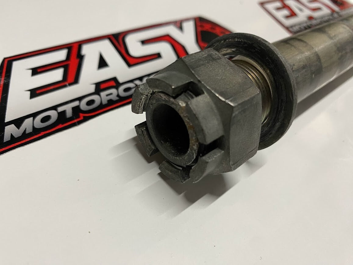 Rear Axle Kawasaki Ninja ZX-6R 05-23 2008 41068-0613